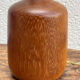 Vintage Danish teak lamp 60's
