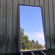 Large mirror/Trumeau - early 20th century