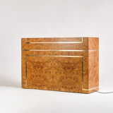 Furniture bar, Jean-Claude Mahey for Roche Bobois. 70s