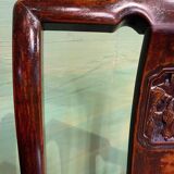Old Chinese Linhai chair