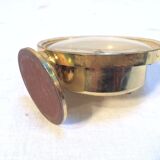 Vintage Jaz Postic alarm clock of 1960