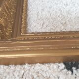 Old gilded frame 61×51
