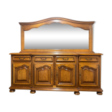 Enfilade en chêne massif