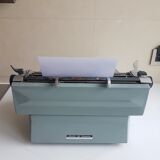 Old Olivetti typewriter