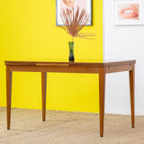 Vintage scandinavian table – 120 cm