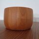 Mid-Century Teak Bowl by Richard Nissen for Nissen, 1960s
