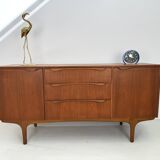 Vintage sideboard from the 1960s produced by Suttclif Todmorden.