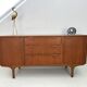 Vintage sideboard from the 1960s produced by Suttclif Todmorden.