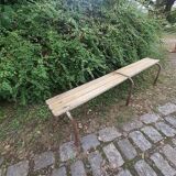School bench