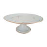 standing cake dish Porcelaine de Limoges M.P. SAMIE