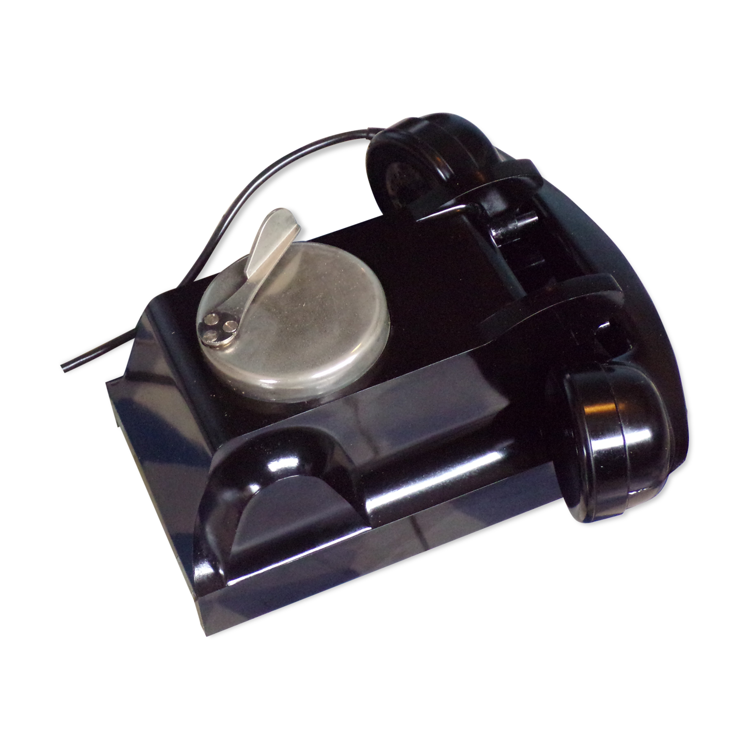 Telephone wall vintage bakelite