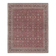 Vintage Turkish Oushak rug 242x296 cm