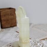 Vintage Onyx Bookend - Horse