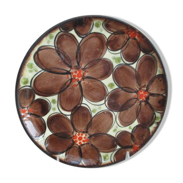 Vintage plate