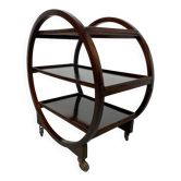 Chariot de service Art déco no.1157 par Thonet Debrecen 1930