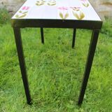Ceramic coffee table or end table attributed to Roger Capron