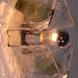 Carlo Nason wallamp from Muranoglass for Kalmar 1960 Austria