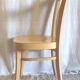 Chaises bistrot style Baumann, années 80/90