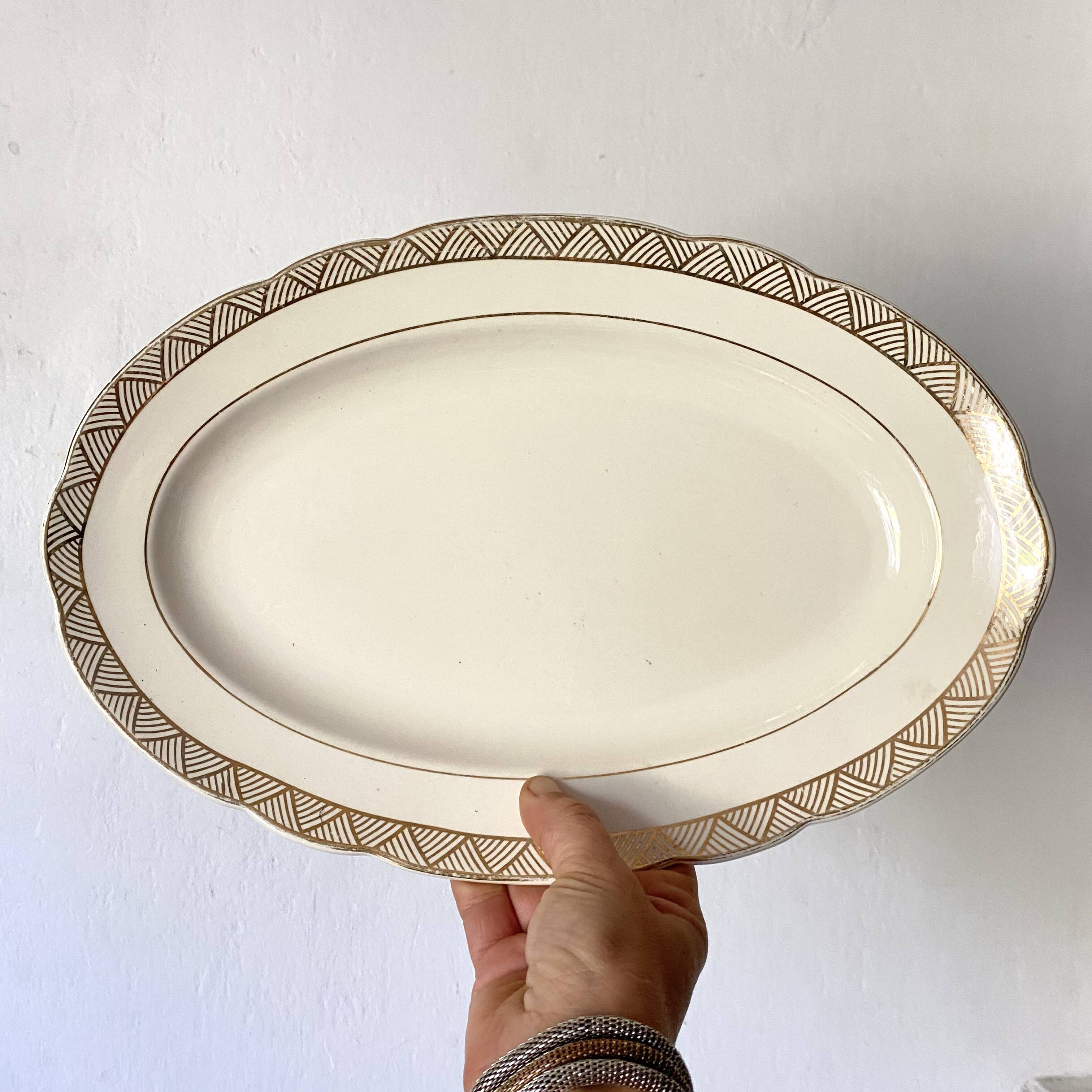 Villeroy and Boch 8-piece serving dish