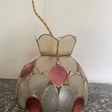 Mother-of-pearl suspension