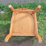 Set of 4 chairs bistro Luterma