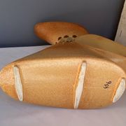 Vase Bertoncello en céramique, Italie années 60