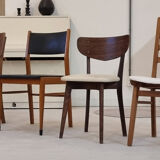 Chaises du milieu du siècle