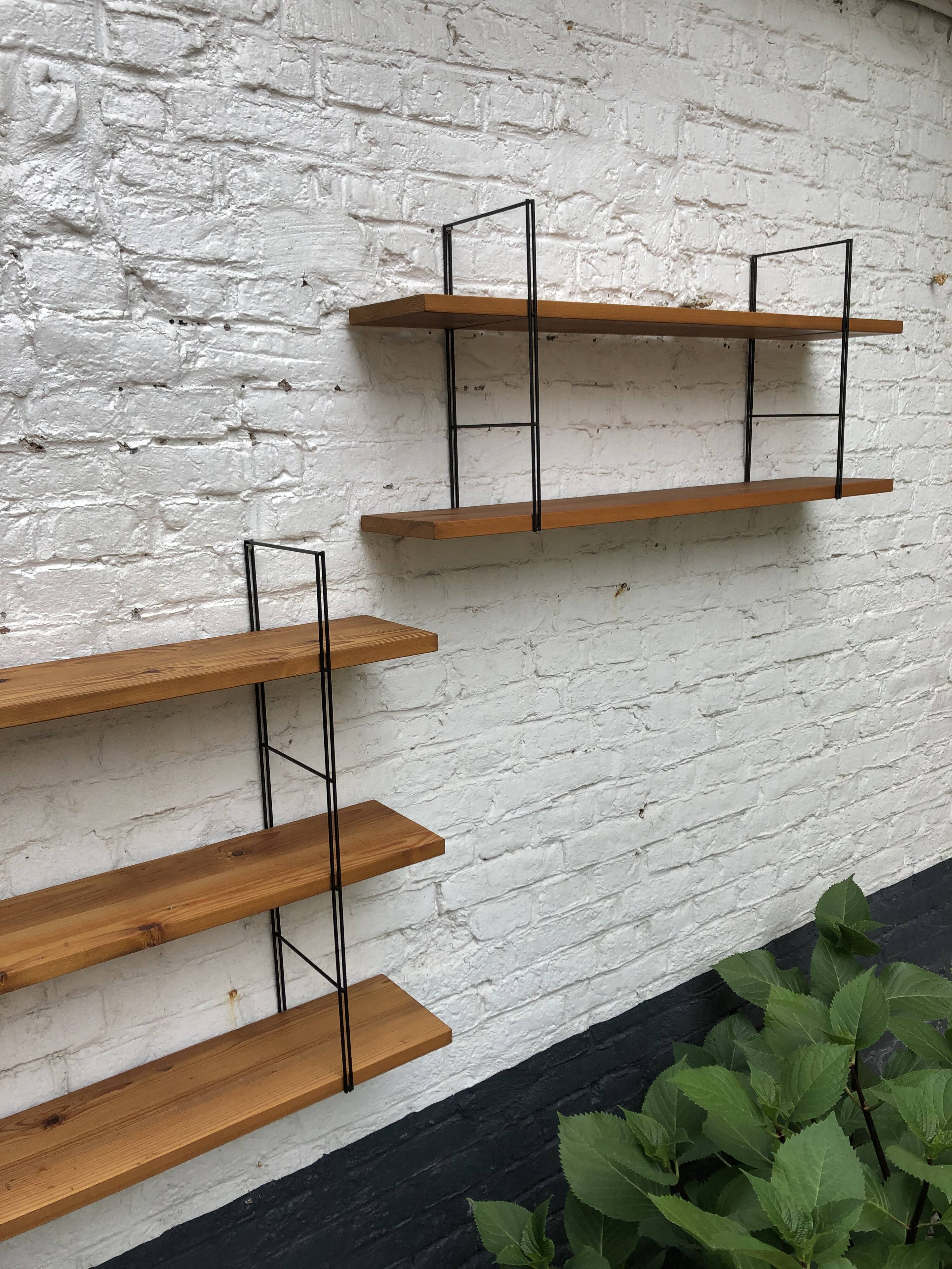 Wall shelf