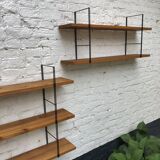 Wall shelf