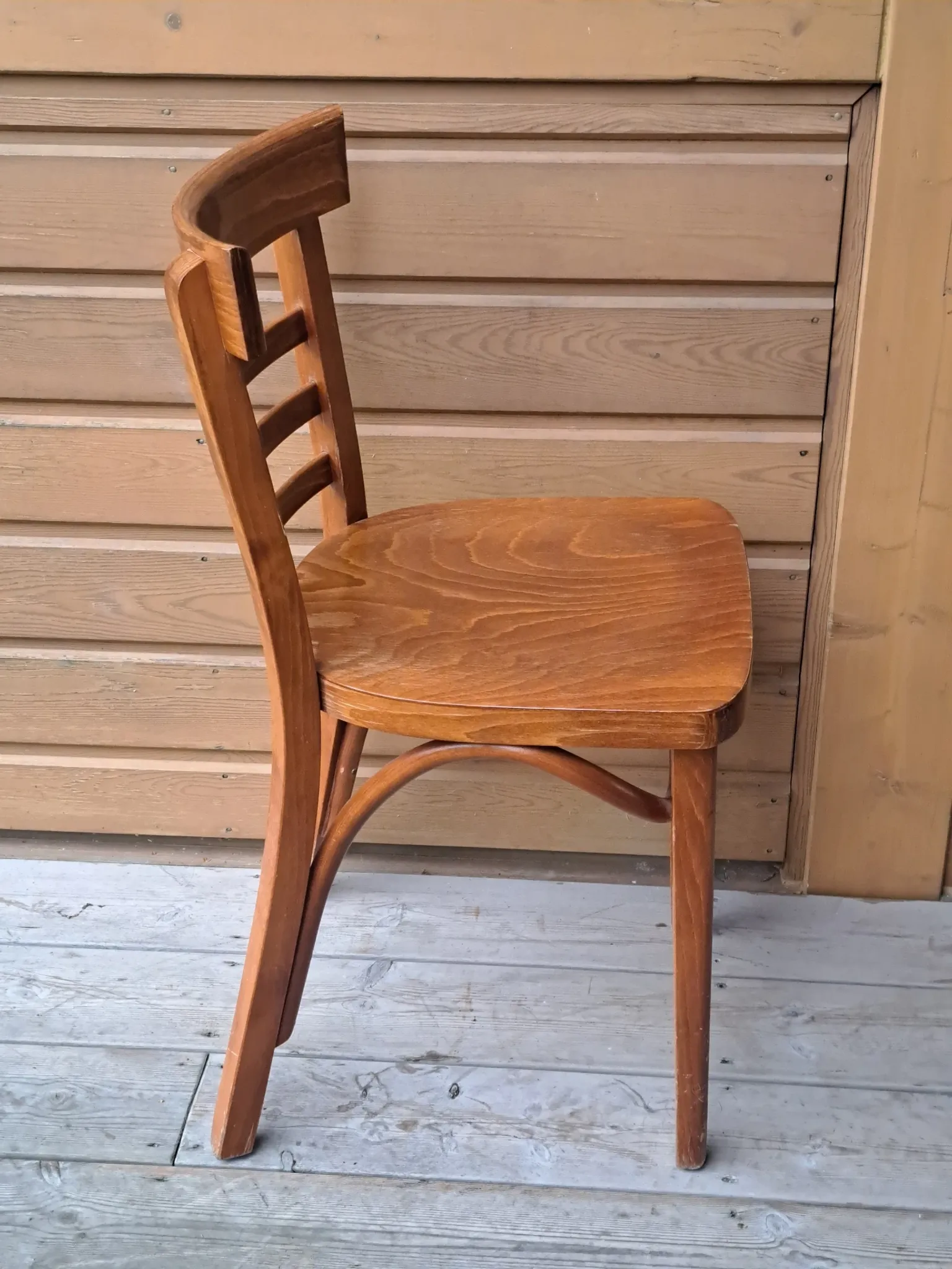 Bistro chairs