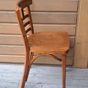 Bistro chairs