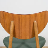 Mid-century Librenza dining chairs from G-Plan, United Kingdom, 1950s, set of 4