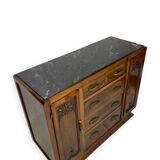 Commode piémontaise des années 1900
