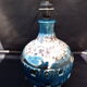 Vintage lamp foot 70