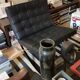 Fauteuil knoll Barcelona mies van der rohe
