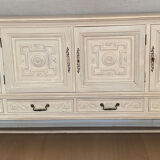Scandinavian massive furniture