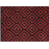 Tapis vintage turc de oushak tissé à la main 155x213  cm