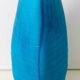 Blue Ceramic Vase