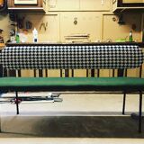 Upholstered bench