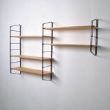 String type shelf 1970