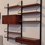 Système mural Cadovius