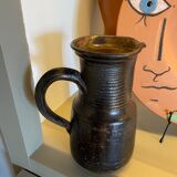 Ceramic pitcher Jean marais