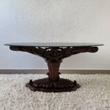 Venetian style coffee table “de Grotte” from the 60s