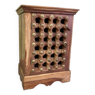 Meuble En Bois De Palissandre