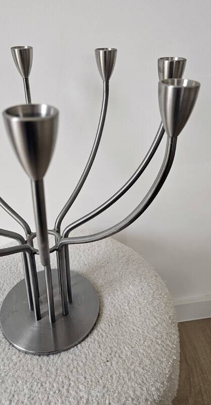 IKEA Stockholm Candle Holder – Knut & Marianne Hagberg – Vintage 1990s