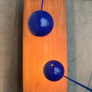 Mid-century Topan suspensions by Verner Panton for Louis Poulsen, set of 2.