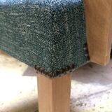 Chair entirely restored bridge