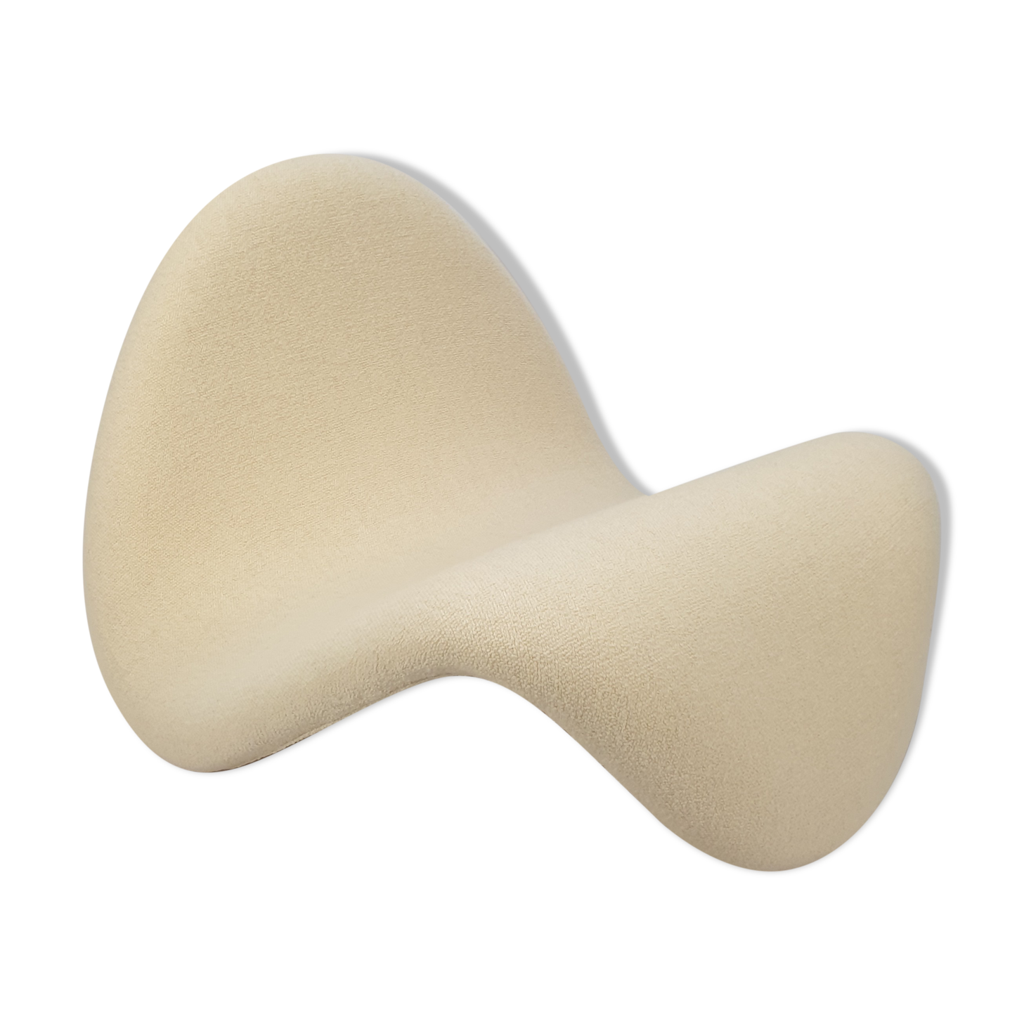 Tongue Lounge Chair by Pierre Paulin for Artifort, 1960s