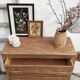 Vintage oak chest of drawers