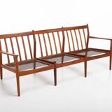 Model 218 Sofa by Grete Jalk for Glostrup Mobelfabrik